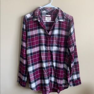 Ahh-mazingly Soft American Eagle Plaid